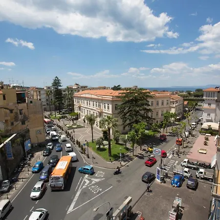 La Piazza * Sant'Agnello