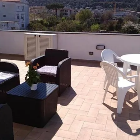 La Piazza Couette-café Sant'Agnello