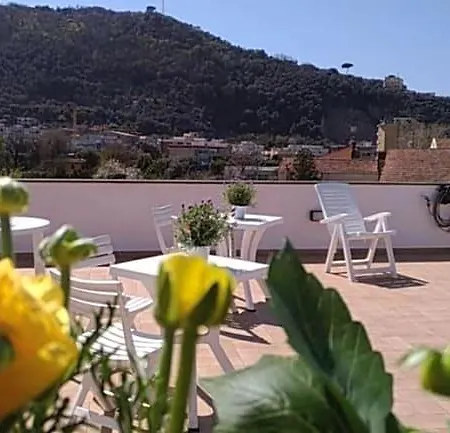 La Piazza Frühstückspension Sant'Agnello