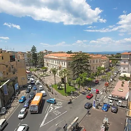 La Piazza Frühstückspension Sant'Agnello